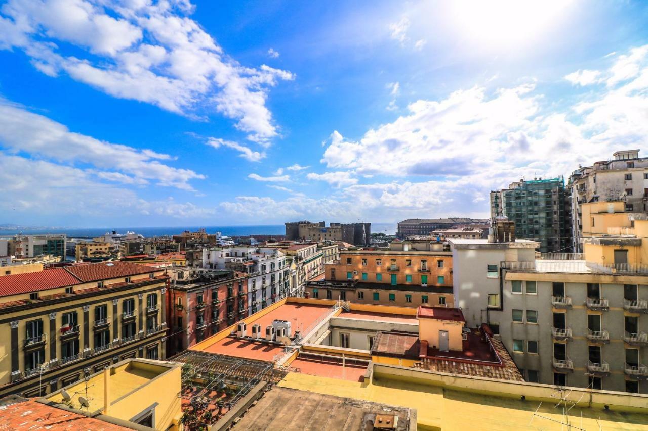 Il Grattacielo B&B Naples Exterior photo