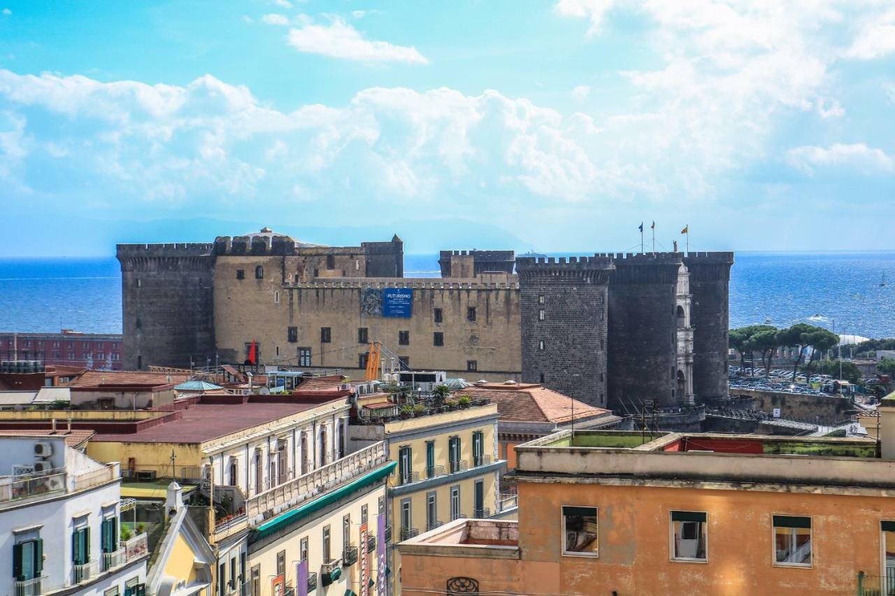 Il Grattacielo B&B Naples Exterior photo