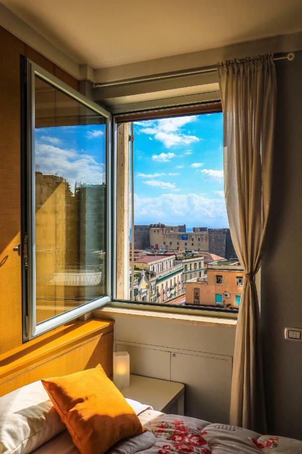 Il Grattacielo B&B Naples Exterior photo