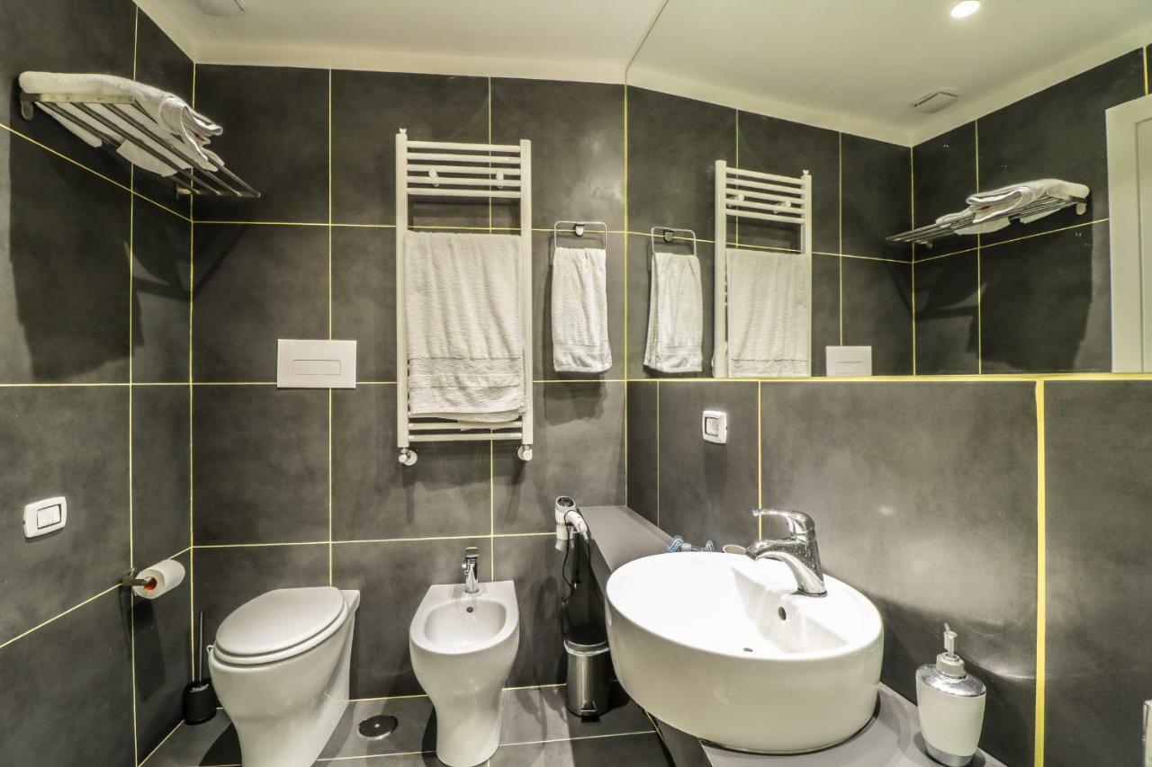 Il Grattacielo B&B Naples Exterior photo