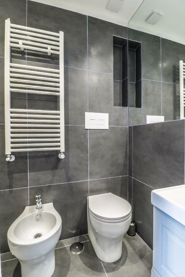 Il Grattacielo B&B Naples Exterior photo
